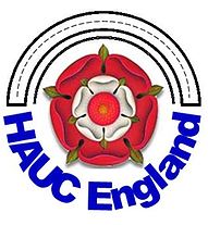 HAUC England logo